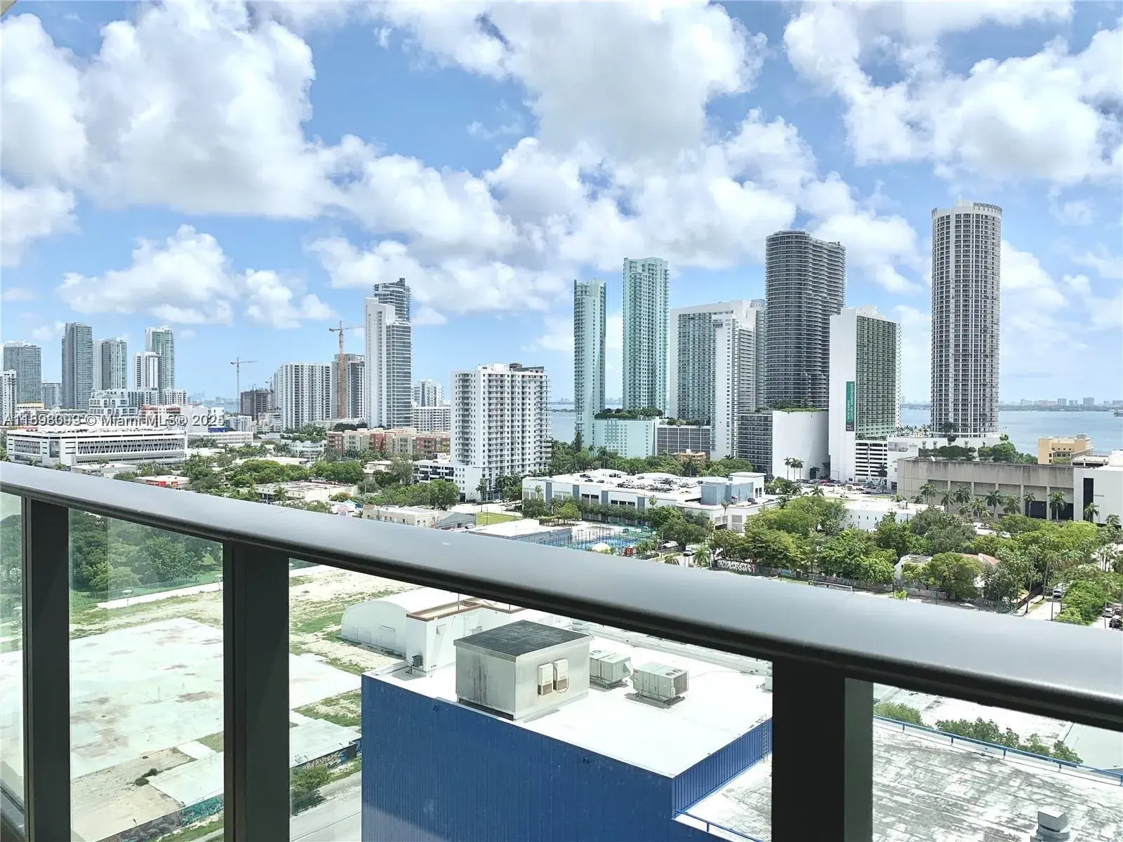 1 bath Residential for sale at 1600 NE 1st Ave # 1003, Miami FL 33132
