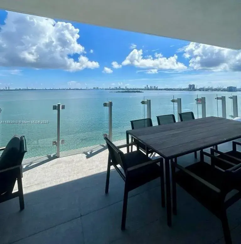2 bedroom 1 bath Residential Lease for rent at 700 NE 26th Ter # 803, Miami FL 33137