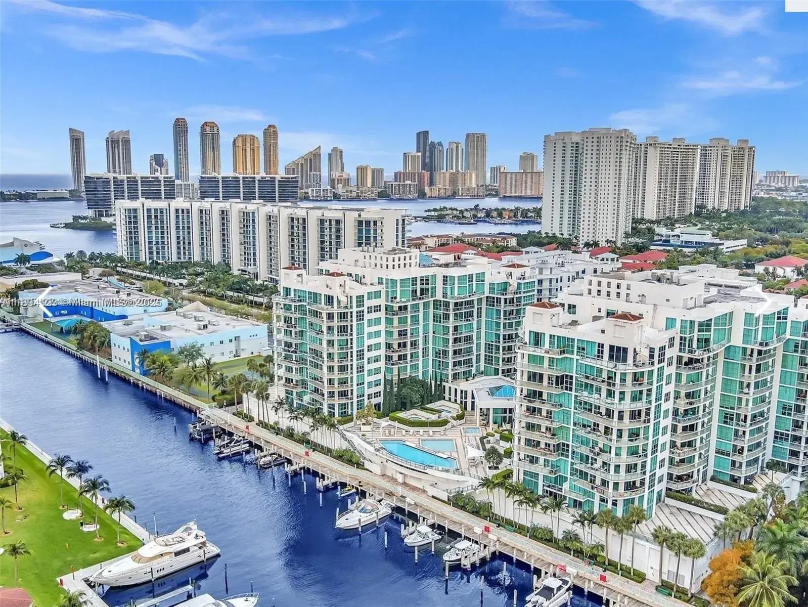3 bedroom 2 bath Residential Lease for rent at 3131 NE 188th St # 1001, Aventura FL 33180