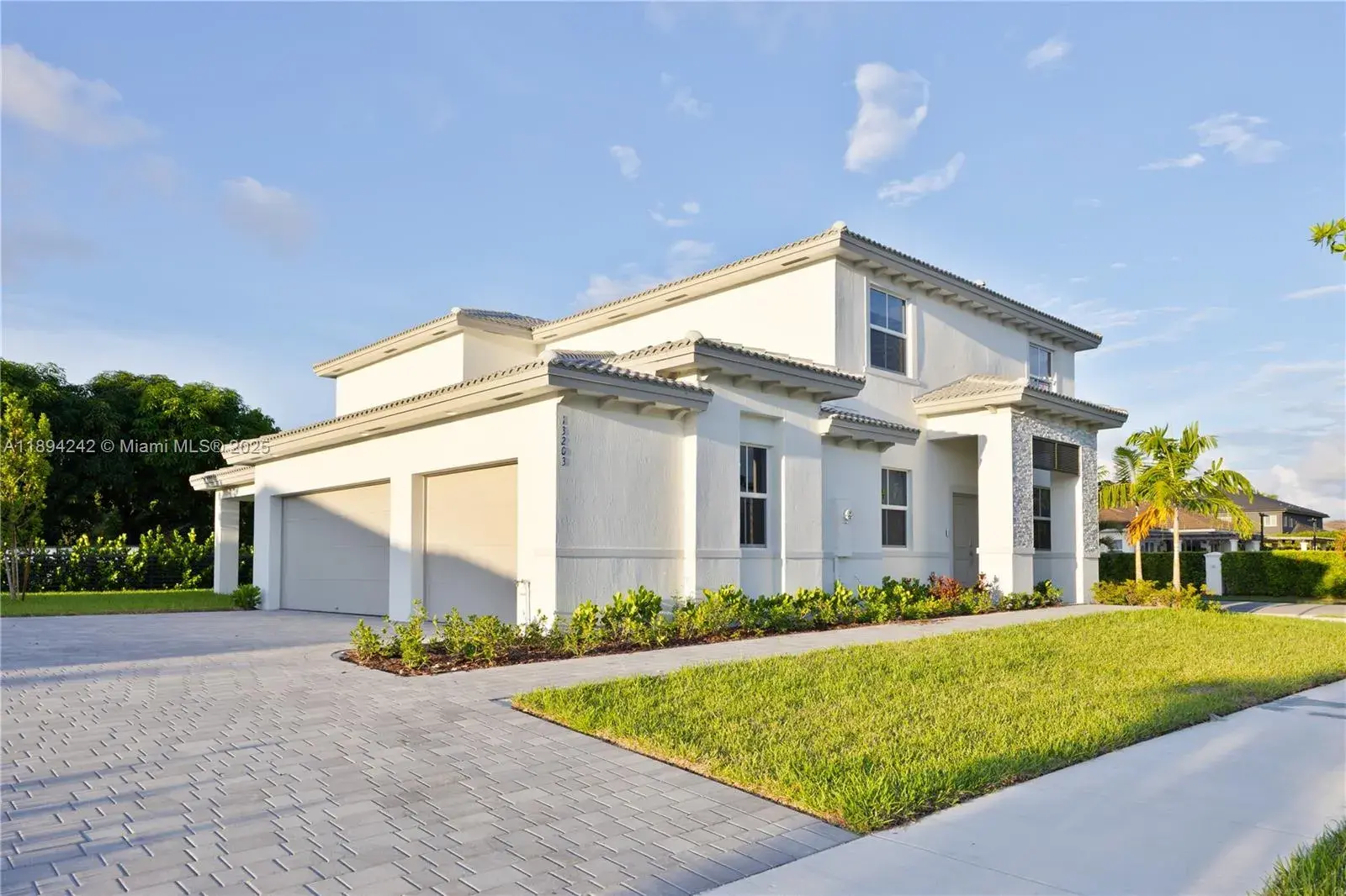 5 bedroom 4 bath Residential for sale at 13203 SW 188th Ter, Miami FL 33177