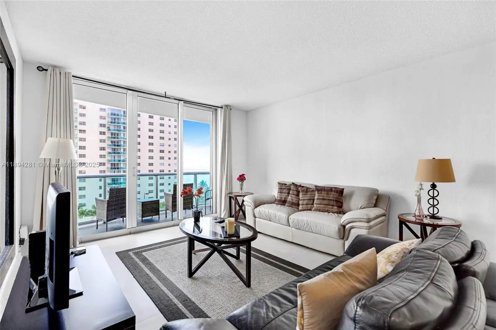 1 bedroom 1 bath Residential for sale at 3901 S Ocean Dr # 8C, Hollywood FL 33019