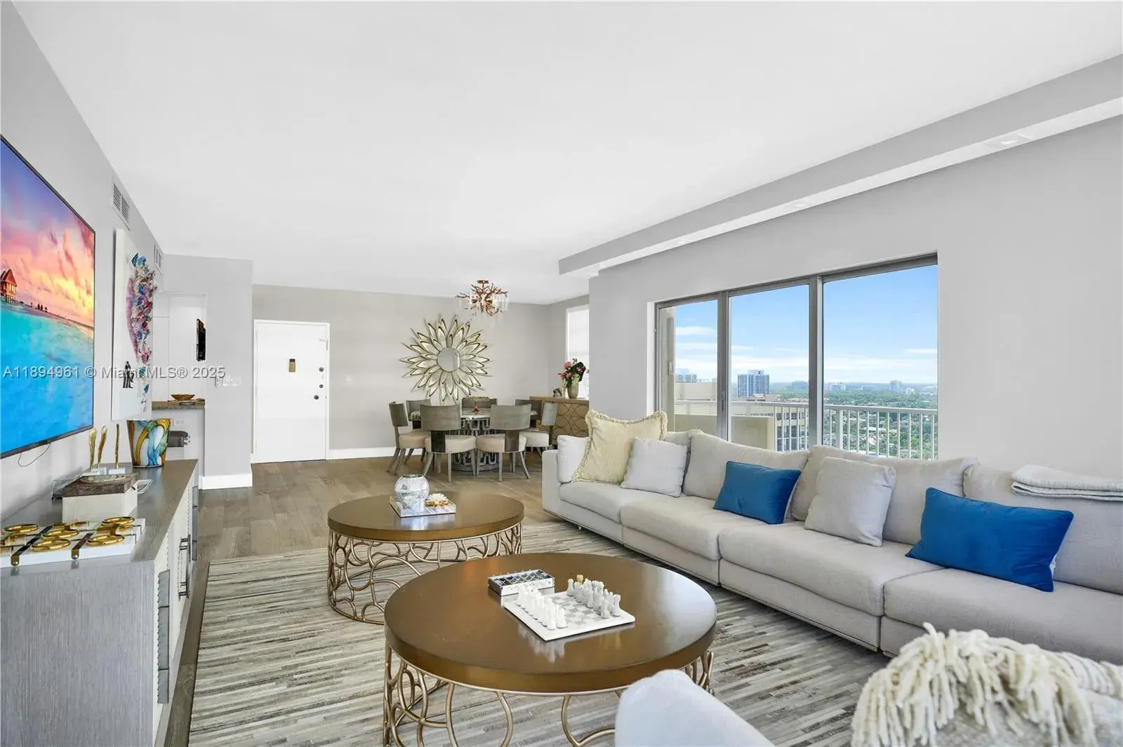 1985 S Ocean Dr # 17F, Hallandale Beach FL 33009