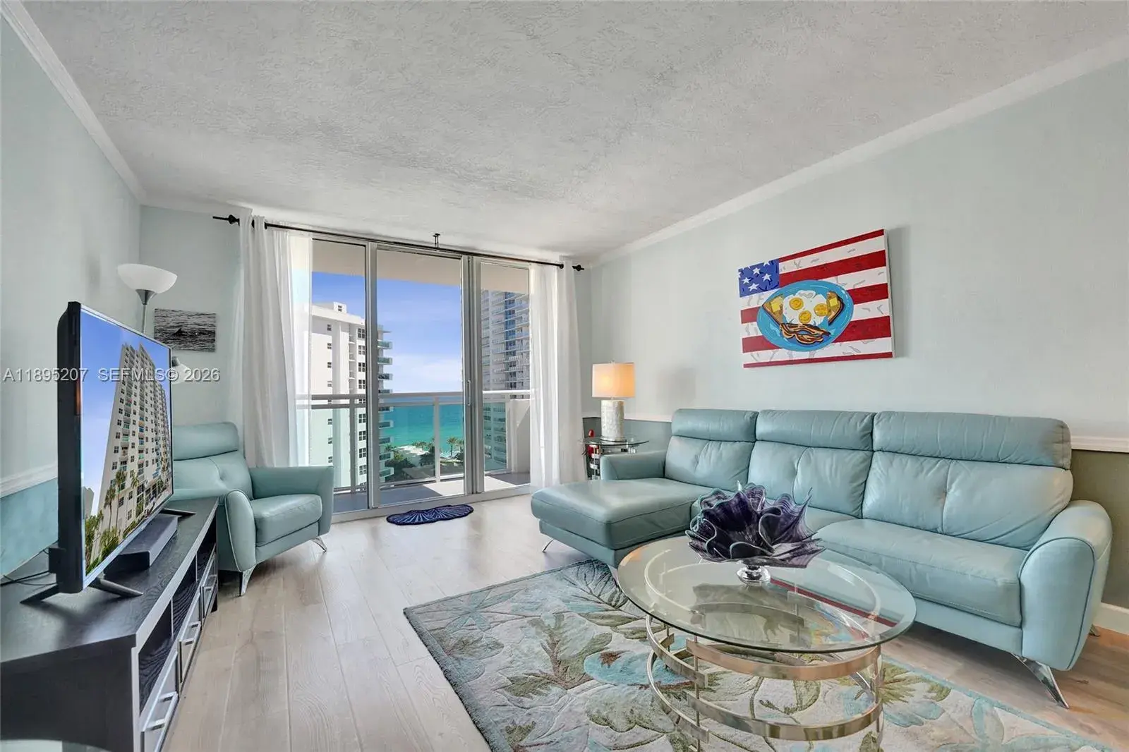 1 bedroom 1 bath Residential for sale at 3000 S Ocean Dr # 1106, Hollywood FL 33019
