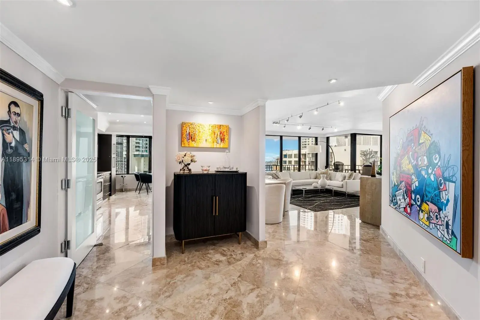 520 Brickell Key Dr # A1716, Miami FL 33131 photo 3