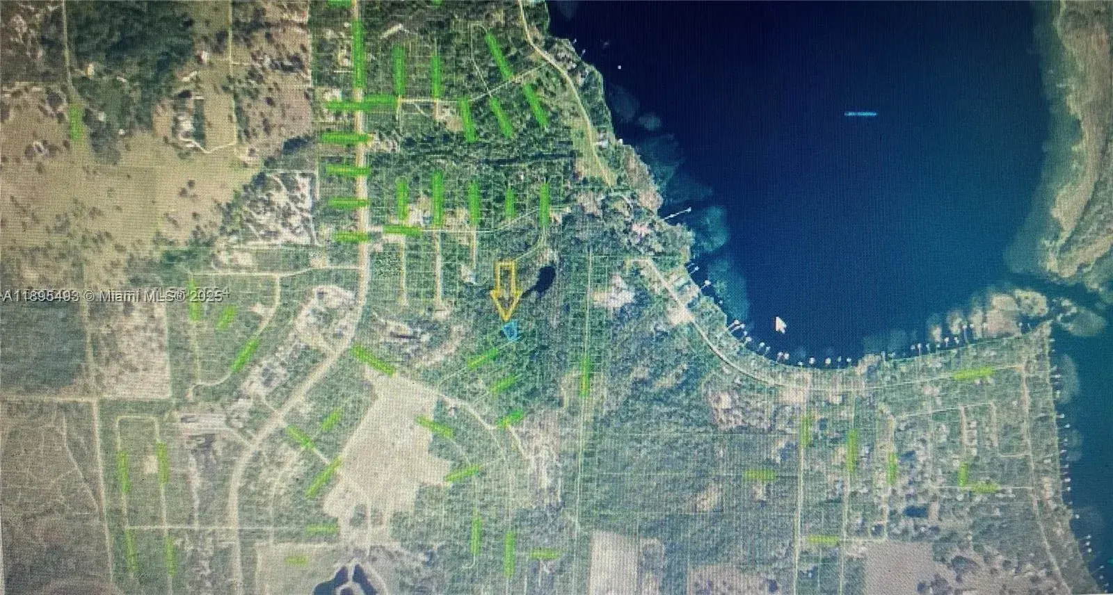 Land/Boat Docks for sale at 2820 CINNAMON CT, Sebring FL 33875