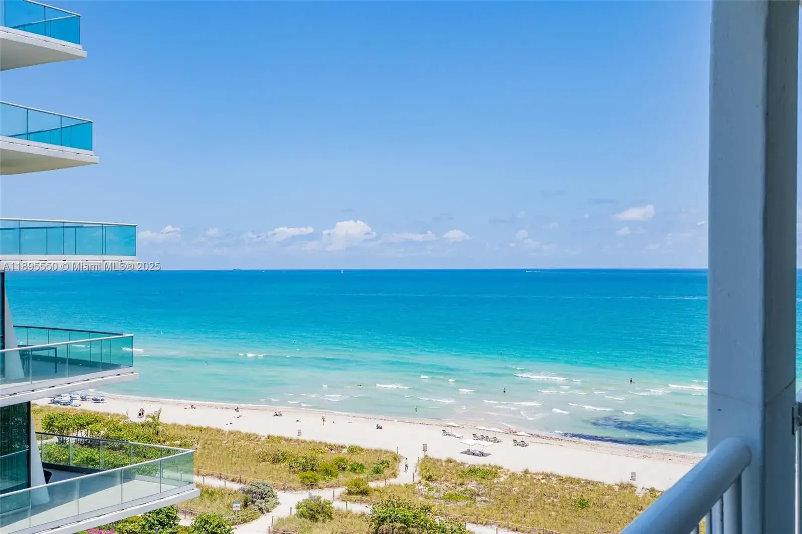 2 bedroom 2 bath Residential for sale at 9341 Collins Ave # 904, Surfside FL 33154
