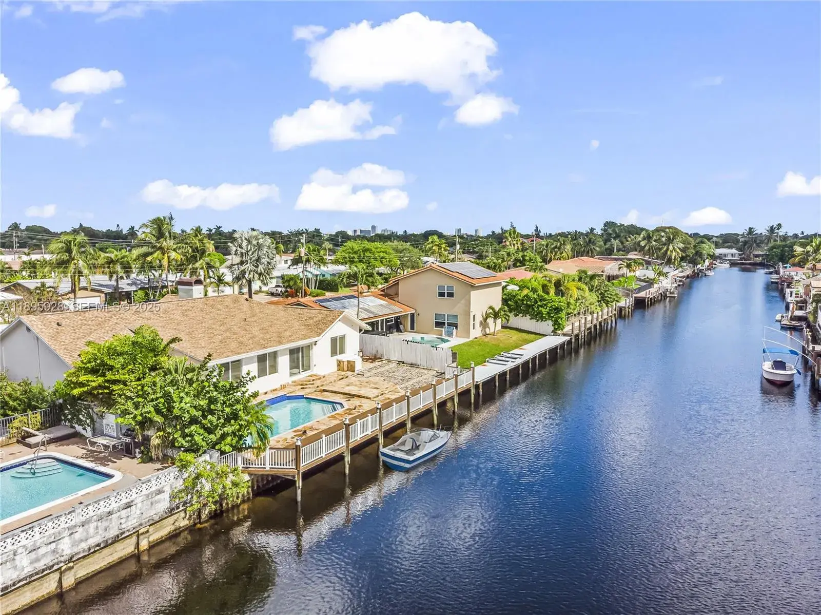 3 bedroom 2 bath Residential Lease for rent at 1412 NE 53rd Ct, Fort Lauderdale FL 33334