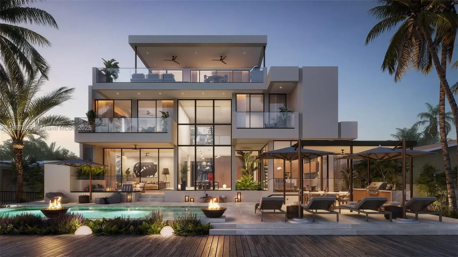 6 bedroom 6 bath Residential for sale at 416 Coconut Isle Dr, Fort Lauderdale FL 33301