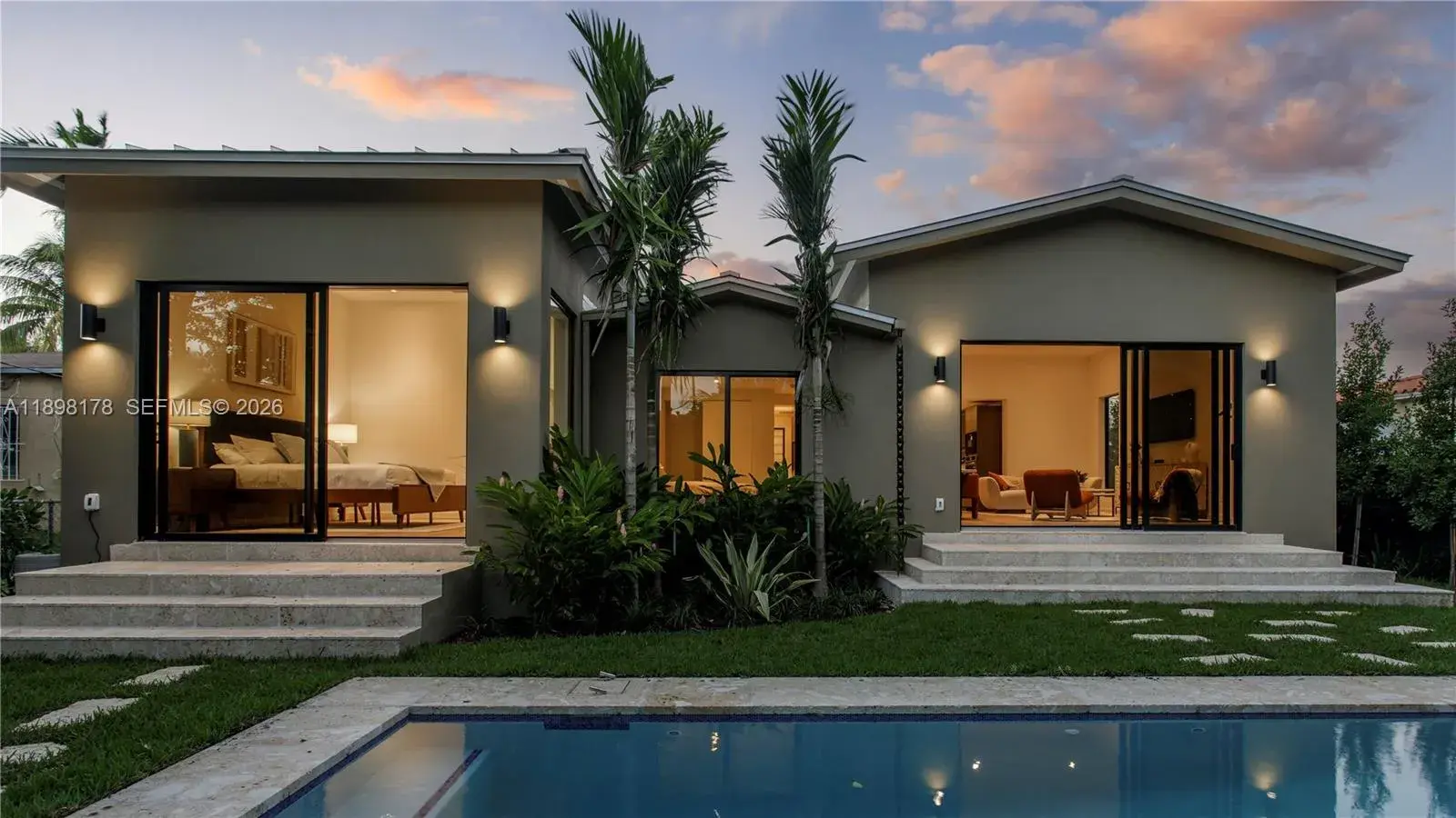 4 bedroom 4 bath Residential for sale at 2434 SW 19th St, Miami FL 33145