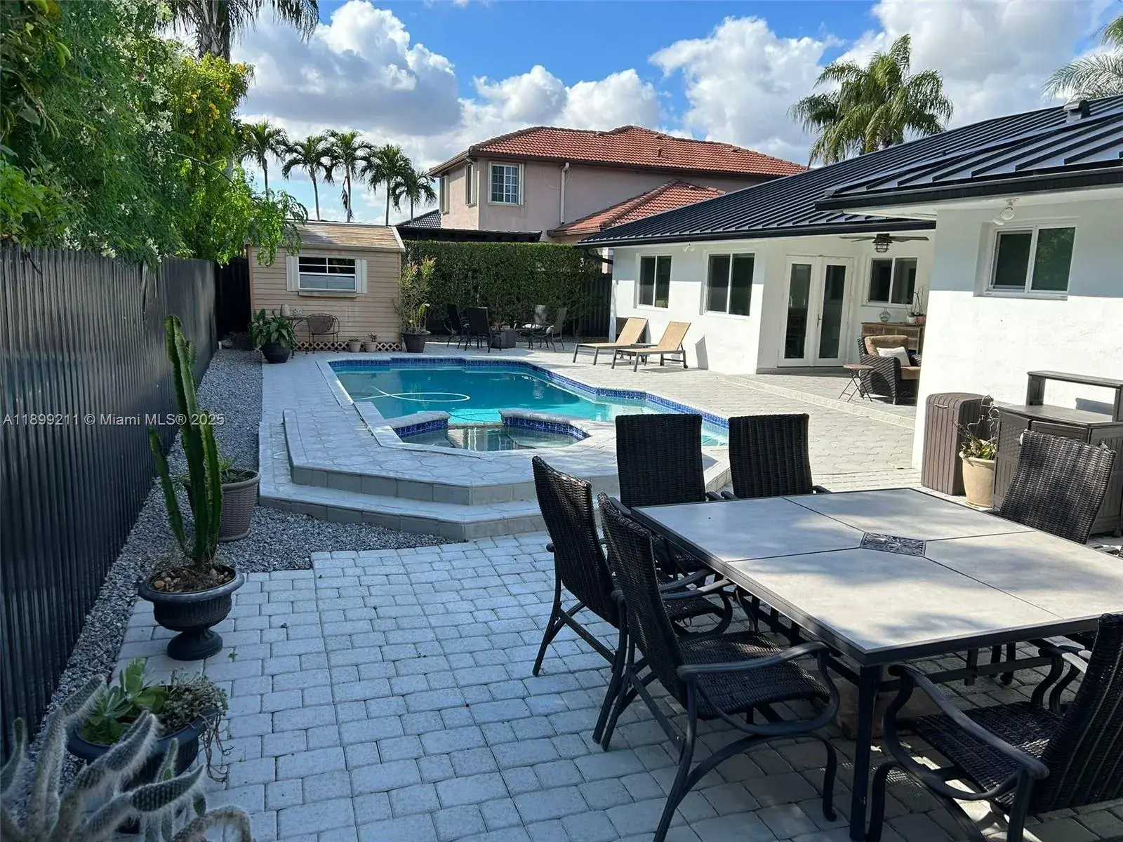 4 bedroom 3 bath Residential for sale at 15444 SW 114th St, Miami FL 33196