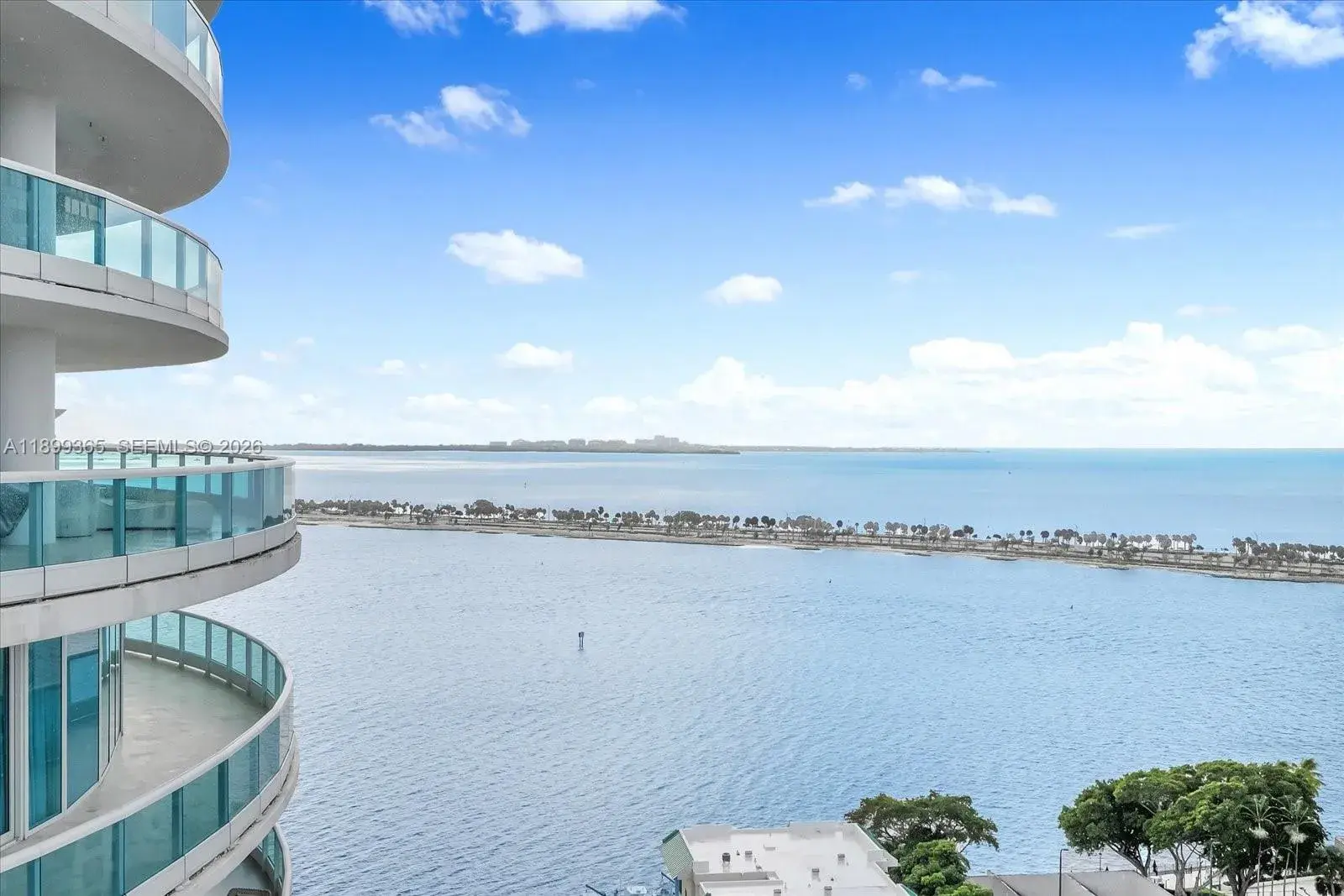 3 bedroom 3 bath Residential for sale at 2127 Brickell Ave # 2005, Miami FL 33129