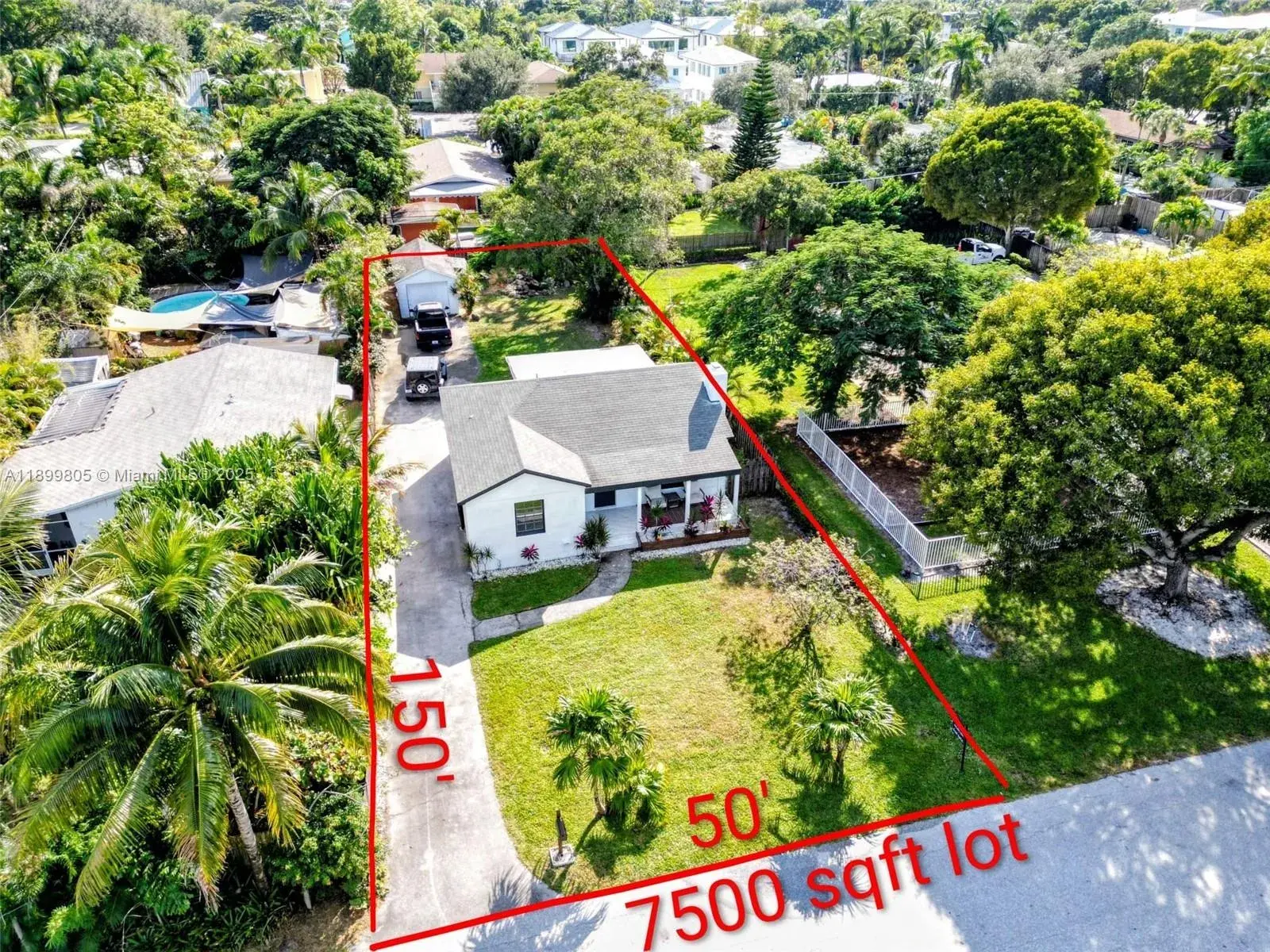 Land/Boat Docks for sale at 246 NE 13th St, Delray Beach FL 33444