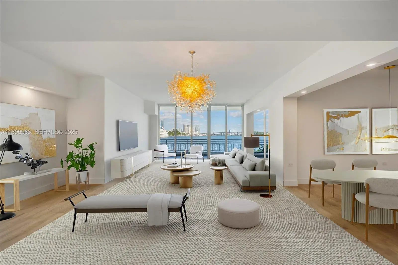 4 bedroom 4 bath Residential for sale at 848 Brickell Key Dr # 204, Miami FL 33131