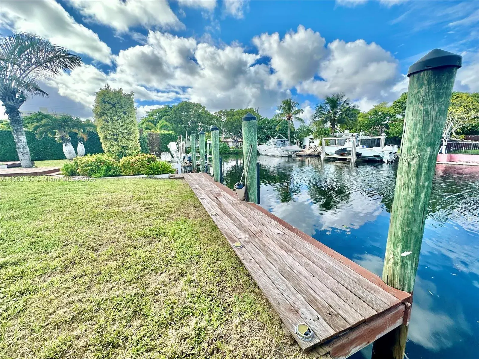Land/Boat Docks for sale at 1825 Keystone Blvd, North Miami FL 33181