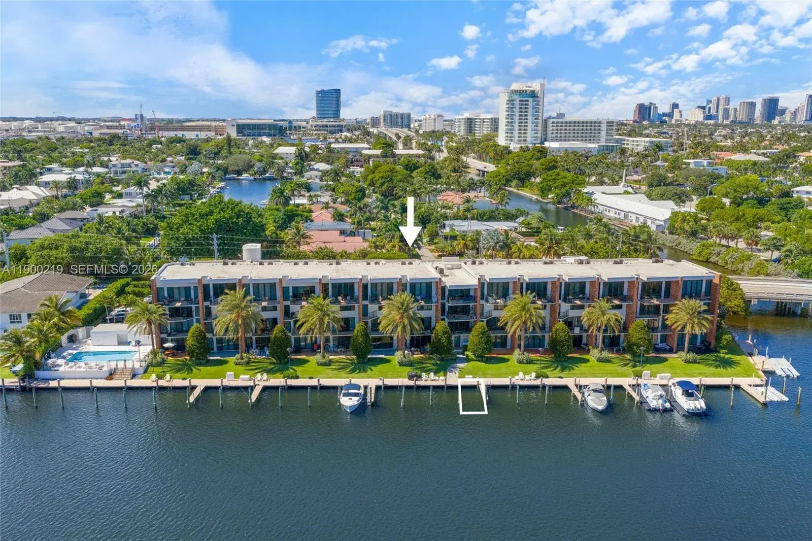 2 bedroom 2 bath Residential for sale at 1800 S Ocean Dr # 109, Fort Lauderdale FL 33316