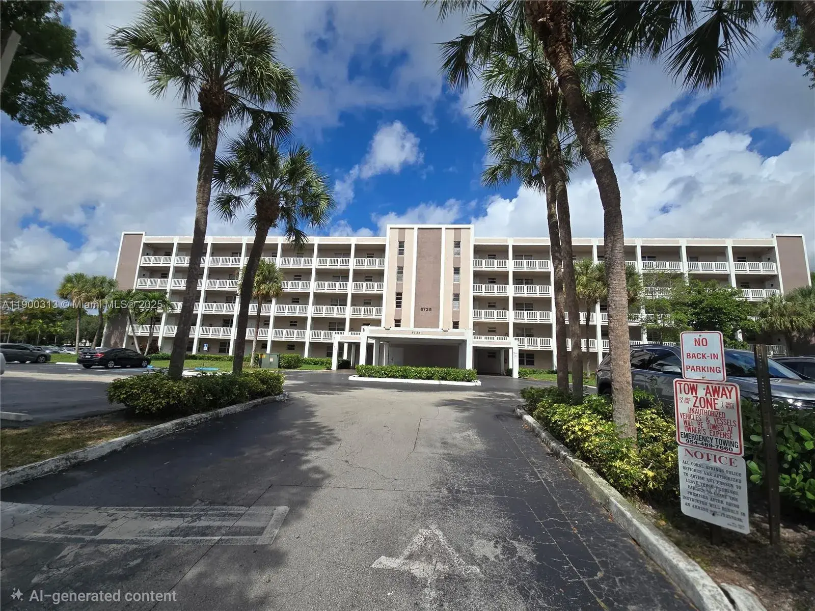 8735 Ramblewood Dr # 413, Coral Springs FL 33071