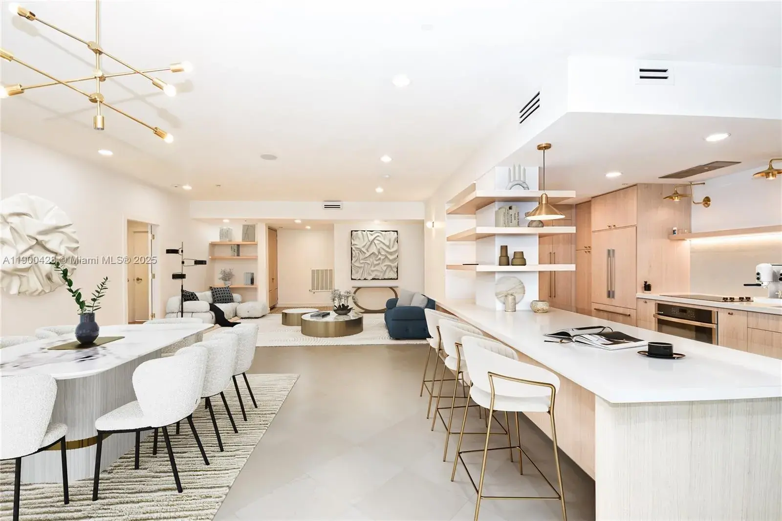 2 bedroom 2 bath Residential for sale at 10101 Collins Ave # 7D, Bal Harbour FL 33154