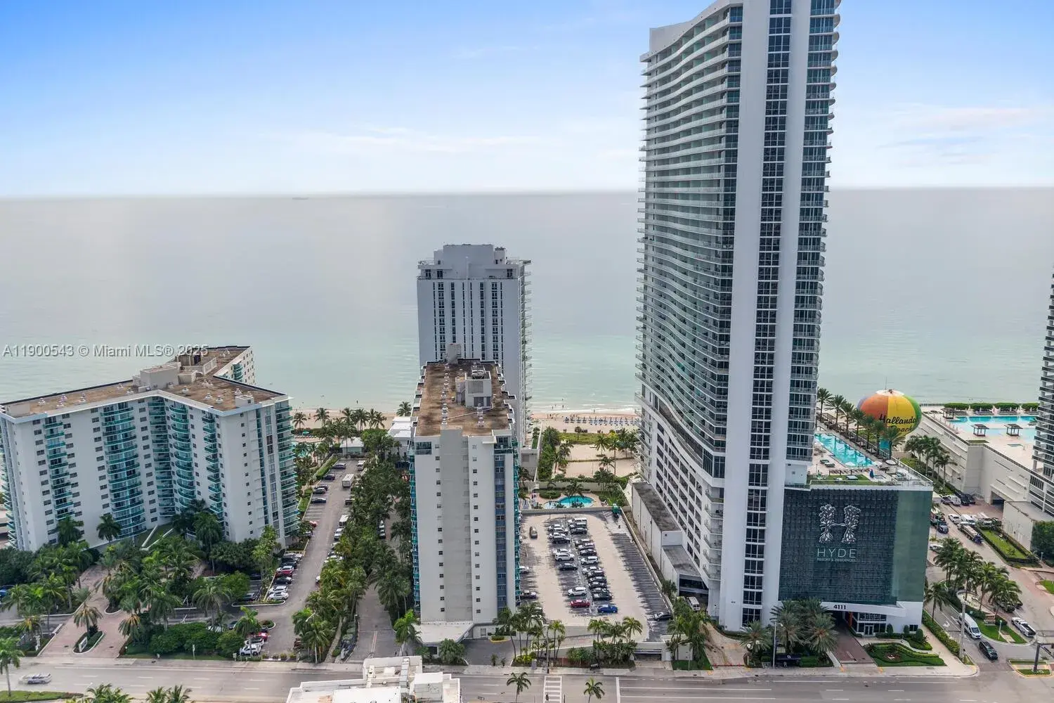 4010 S Ocean Dr # R2501, Hollywood FL 33019