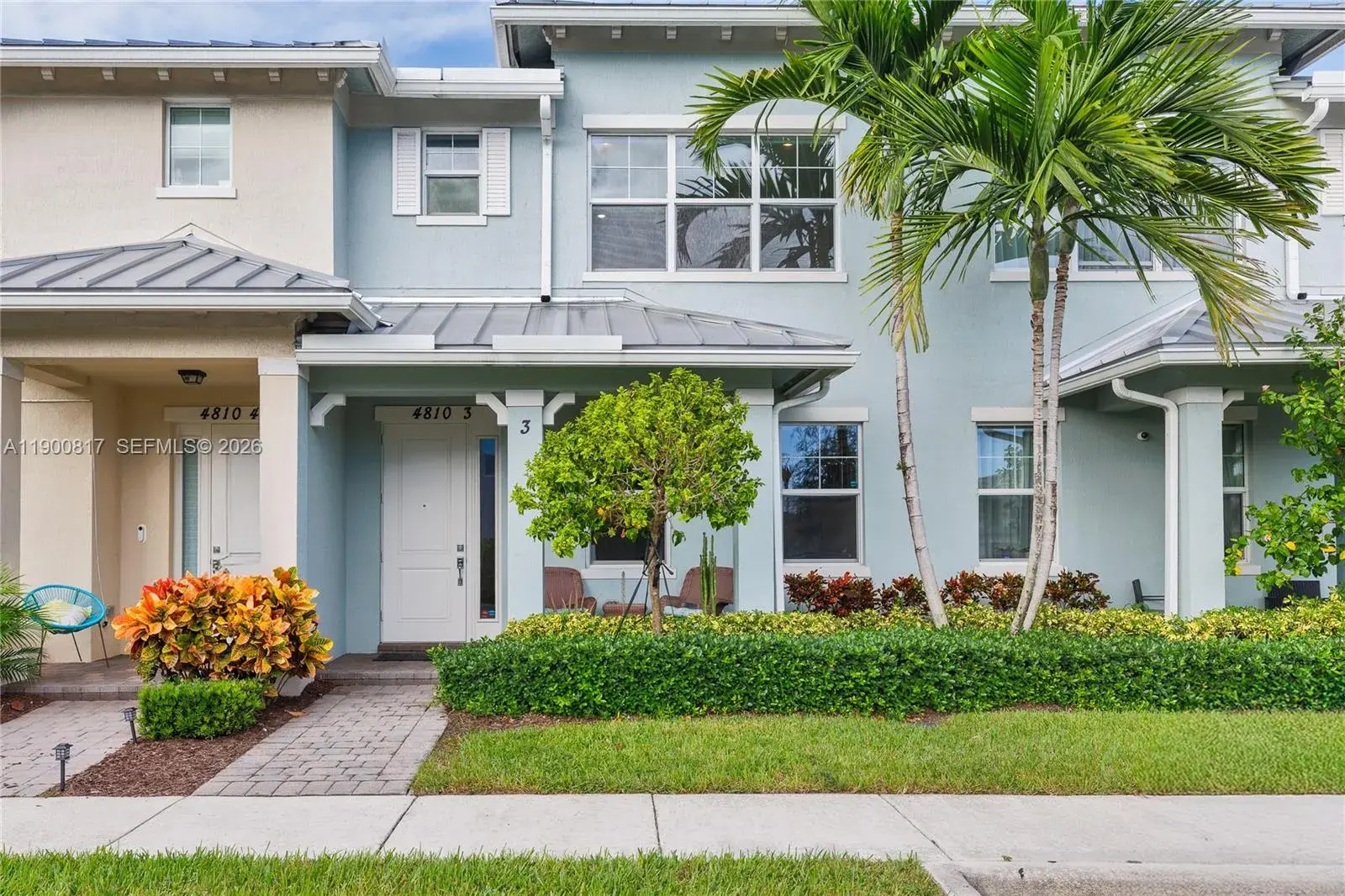 3 bedroom 2 bath Residential for sale at 4810 Eucalyptus Dr # 3, Hollywood FL 33021
