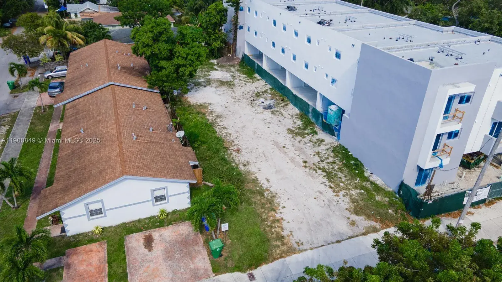 Commercial Land for sale at 155 NW 59th St, Miami FL 33127