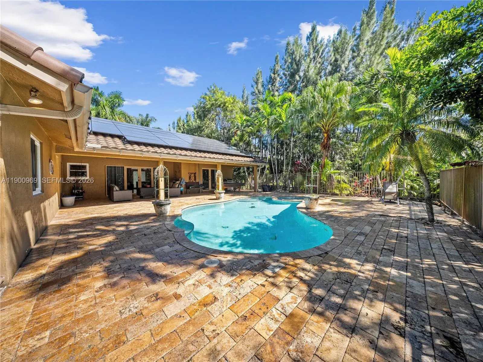 3 bedroom 2 bath Residential for sale at 15720 SW 56th St, Southwest Ranches FL 33331