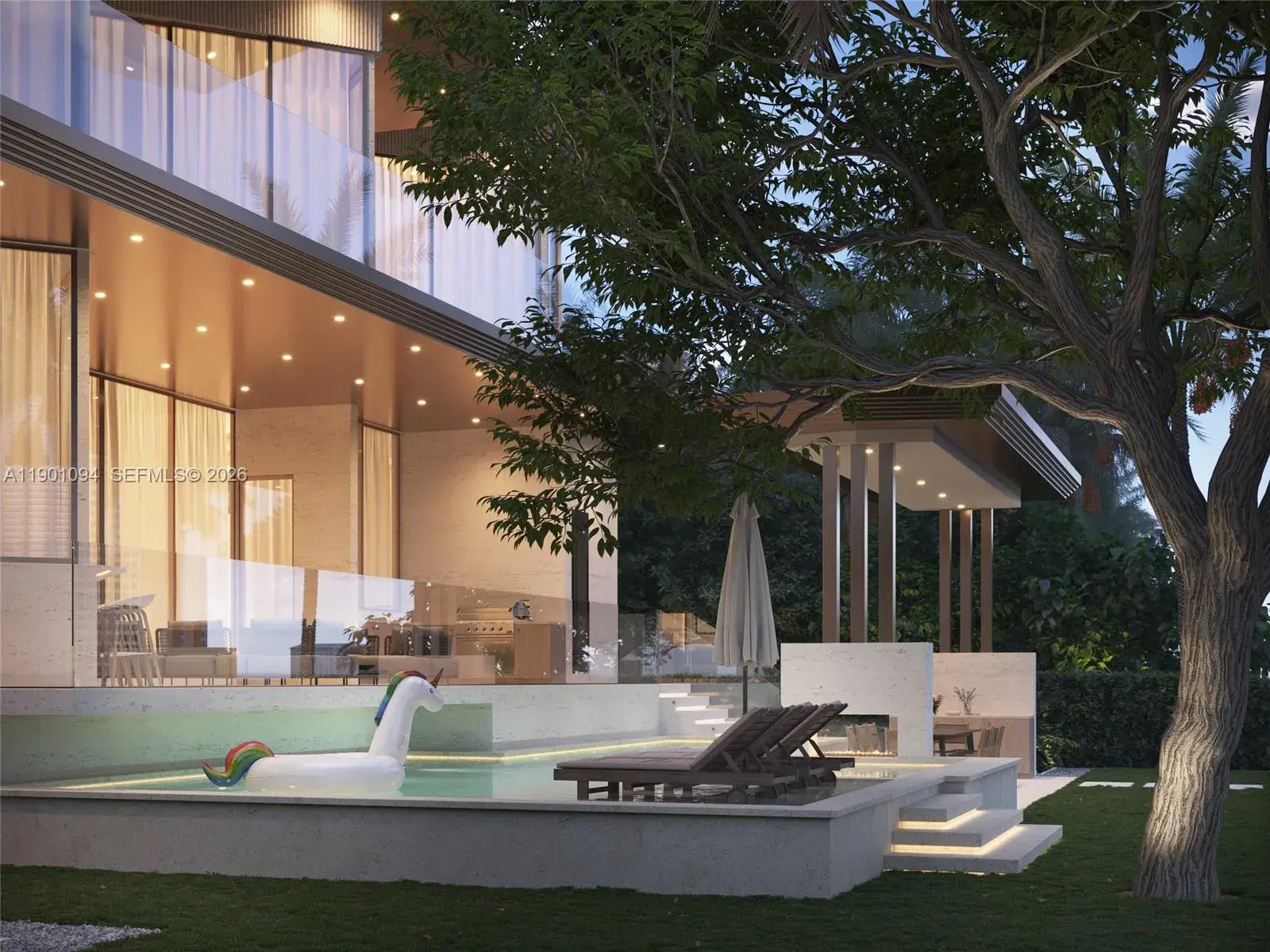 393 Centre Is, Golden Beach FL 33160