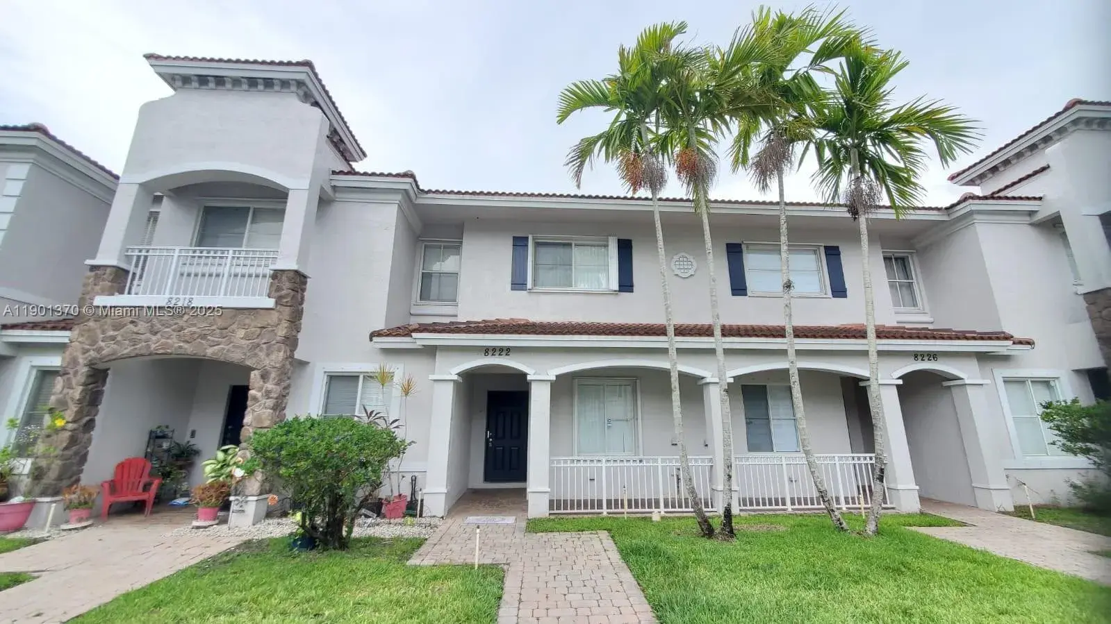 2 bedroom 2 bath Residential for sale at 8222 SW 27th St # 103, Miramar FL 33025