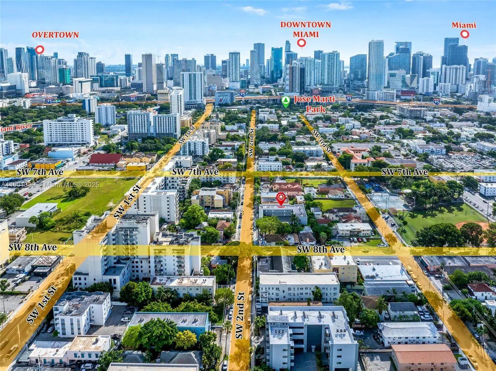 750 SW 2nd St, Miami FL 33130