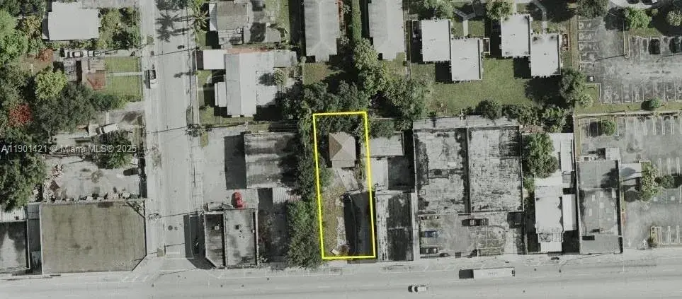 Commercial Land for sale at 279 NW 54th St, Miami FL 33127