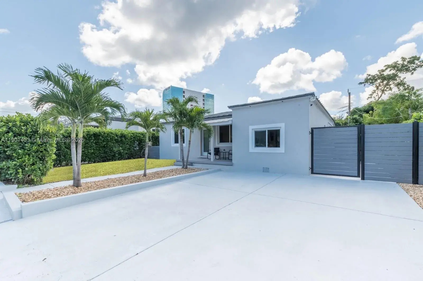 3 bedroom 2 bath Residential for sale at 260 NE 46th St, Miami FL 33137