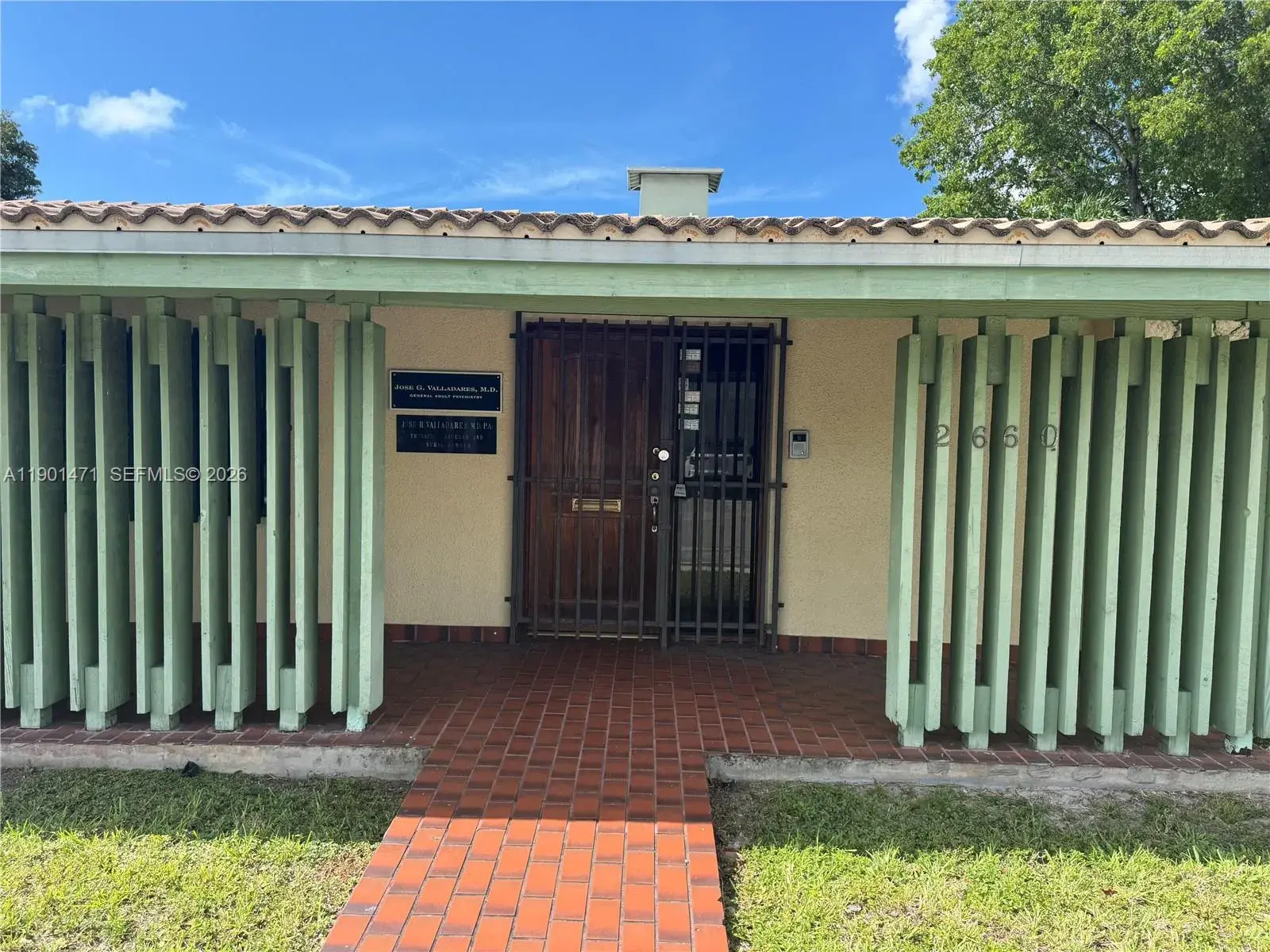 Commercial Sale for sale at 2660 SW 3rd St, Miami FL 33135