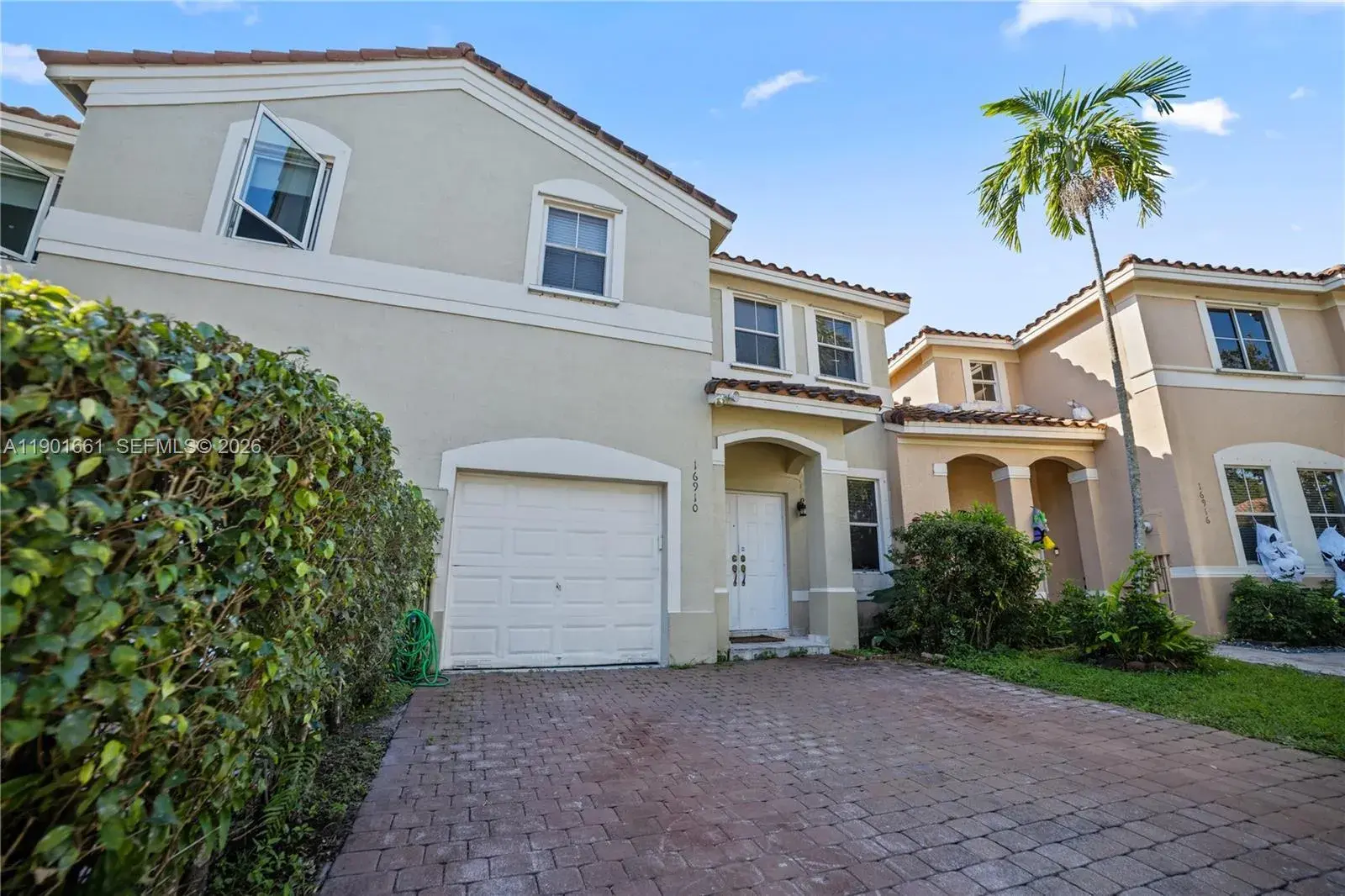 3 bedroom 2 bath Residential for sale at 16910 SW 39th Ct # 16910, Miramar FL 33027