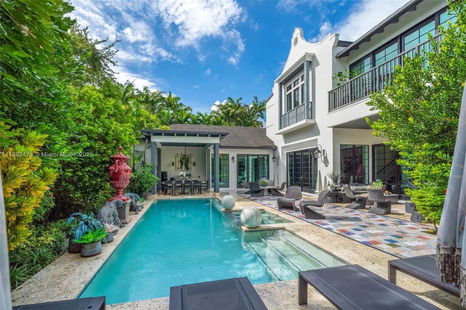 4 bedroom 4 bath Residential for sale at 590 NE 59th St, Miami FL 33137