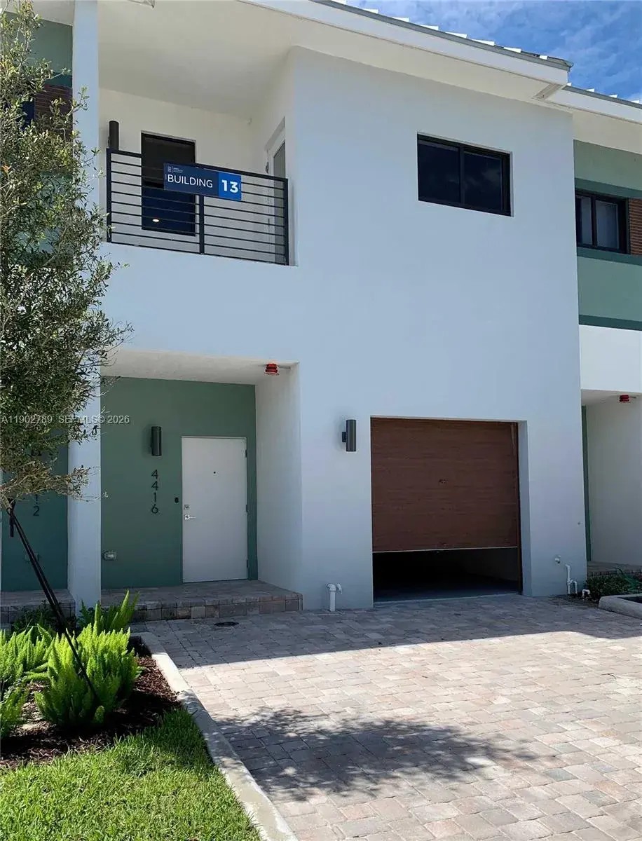 3 bedroom 2 bath Residential for sale at 4416 NW 9th St, Plantation FL 33317