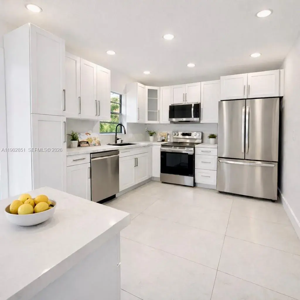 4 bedroom 3 bath Residential for sale at 5742 Fletcher St, Hollywood FL 33023