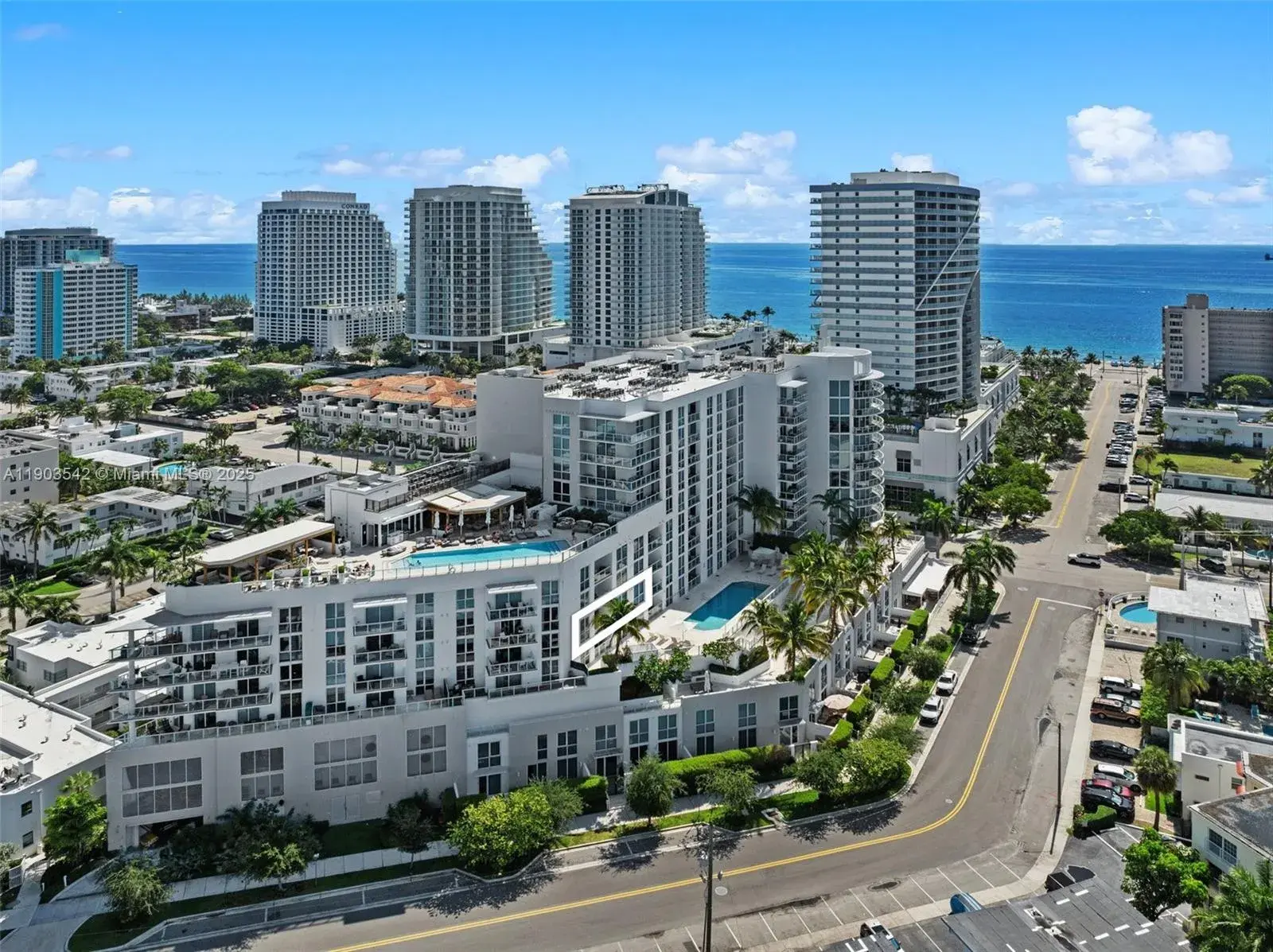 401 N Birch Rd # 505, Fort Lauderdale FL 33304