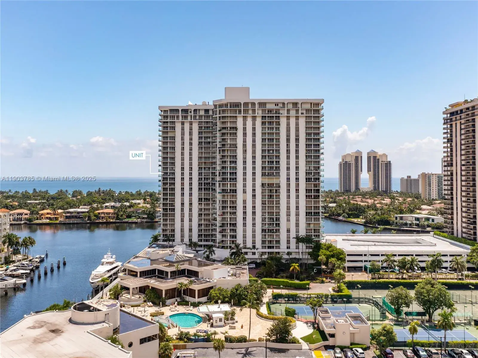 19707 Turnberry Way # 18K, Aventura FL 33180