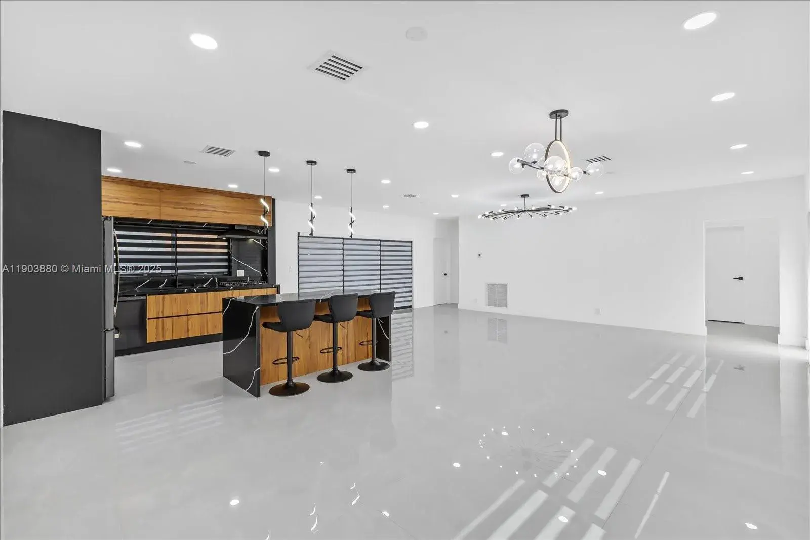 5 bedroom 3 bath Residential for sale at 19511 NE 18th Pl, Miami FL 33179