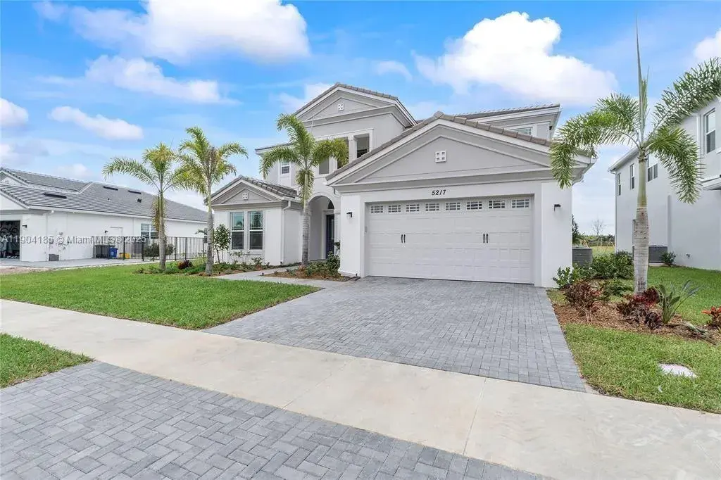 5 bedroom 4 bath Residential for sale at 5217 Liberty Ln, Westlake FL 33470