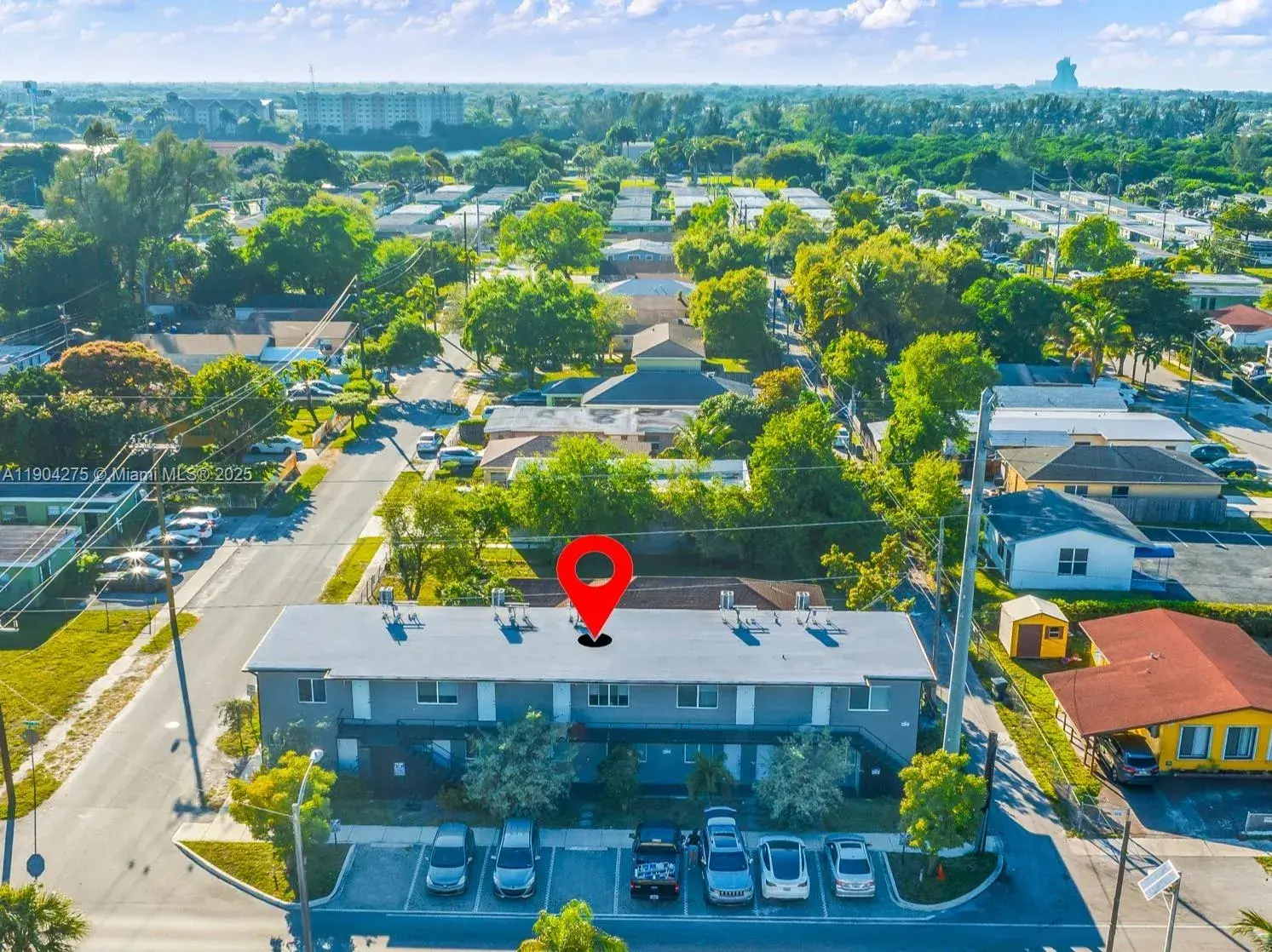 Commercial Sale for sale at 2201 Greene St, Hollywood FL 33020