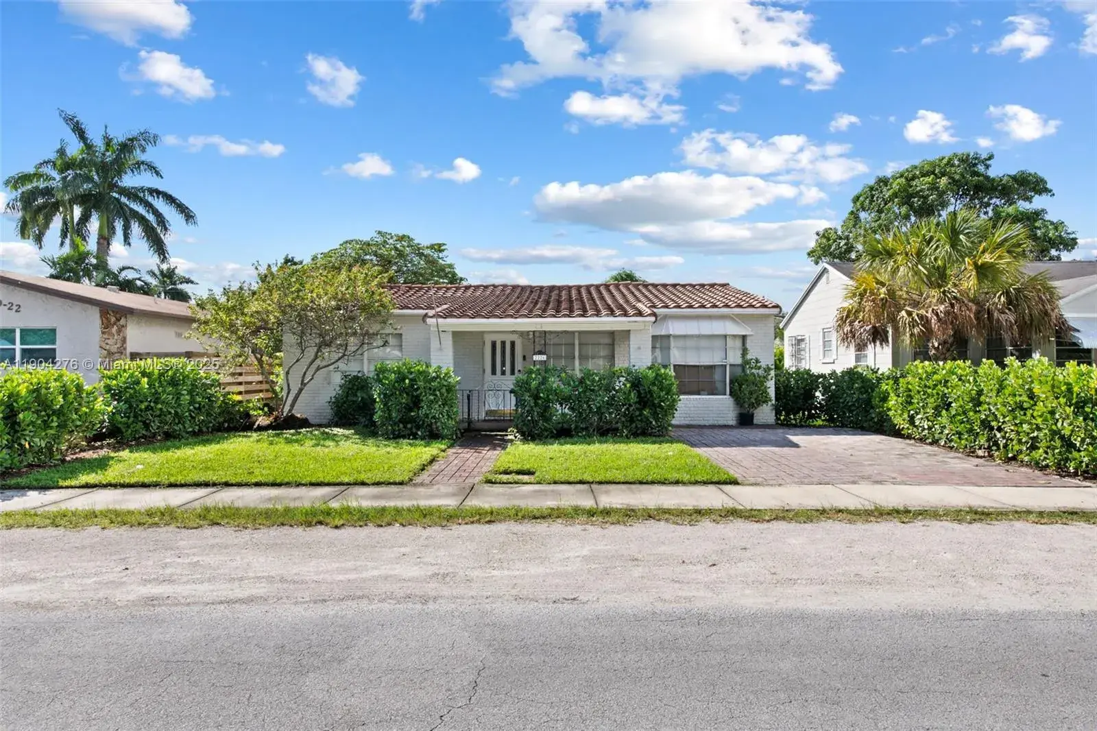 2 bedroom 1 bath Residential for sale at 2226 Cleveland St, Hollywood FL 33020
