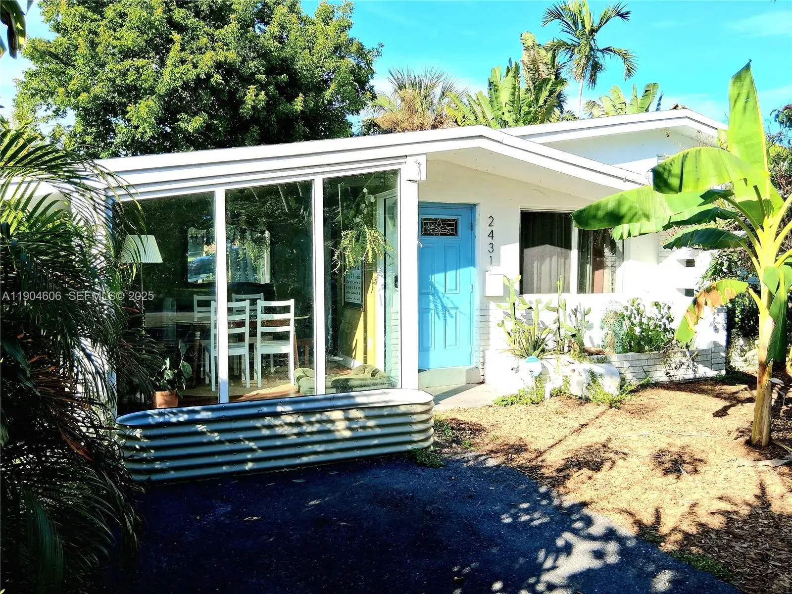 3 bedroom 2 bath Residential for sale at 2431 Mayo St, Hollywood FL 33020