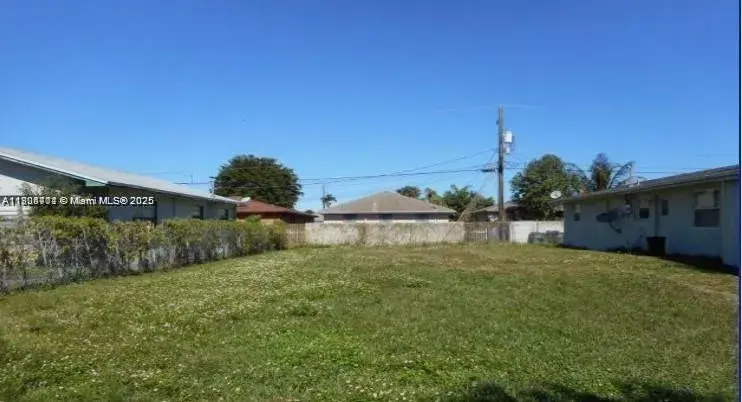 Land/Boat Docks for sale at 2343 Douglas St, Hollywood FL 33020
