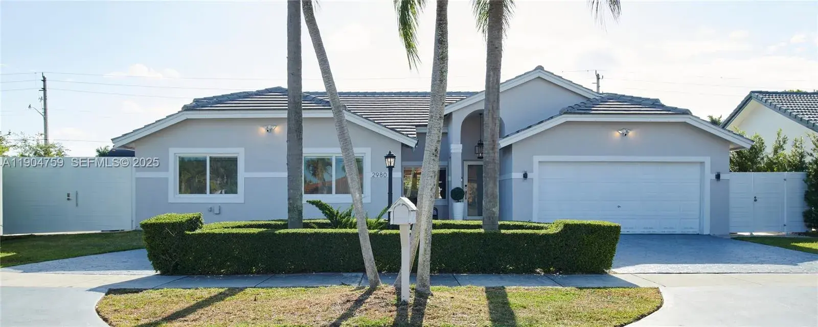 4 bedroom 2 bath Residential for sale at 2980 SW 141st Ct, Miami FL 33175