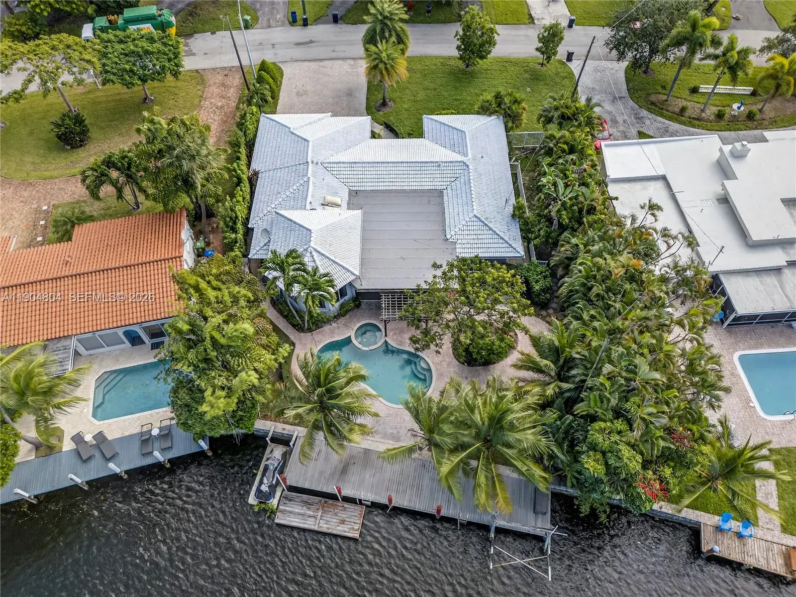 4 bedroom 3 bath Residential for sale at 2801 Coral Shores Dr, Fort Lauderdale FL 33306