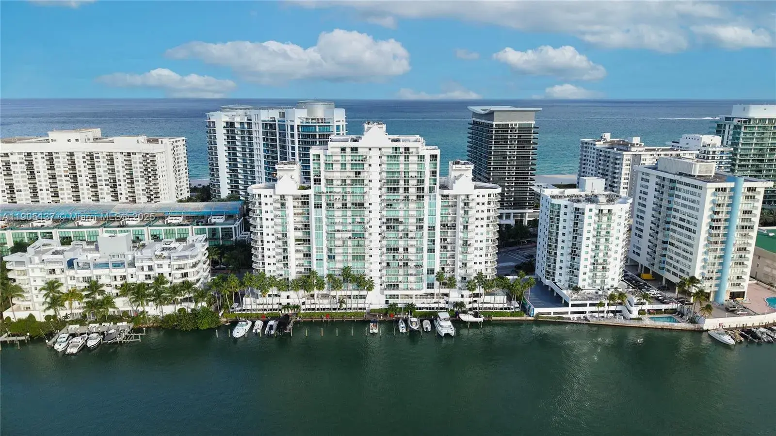3 bedroom 2 bath for sale at 5900 Collins Ave # 508, Miami Beach FL 33140