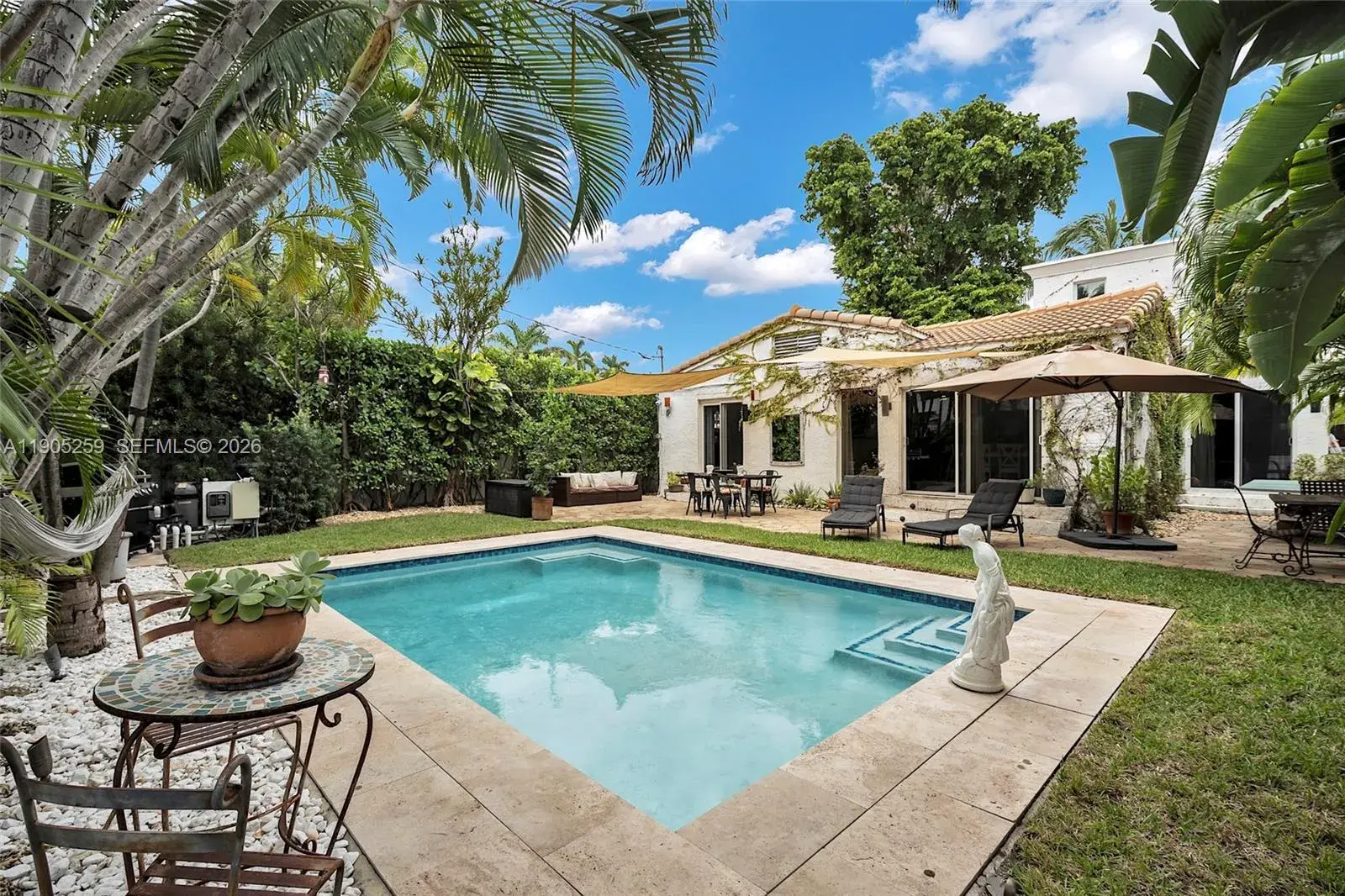 4 bedroom 3 bath for sale at 1368 Normandy Dr, Miami Beach FL 33141