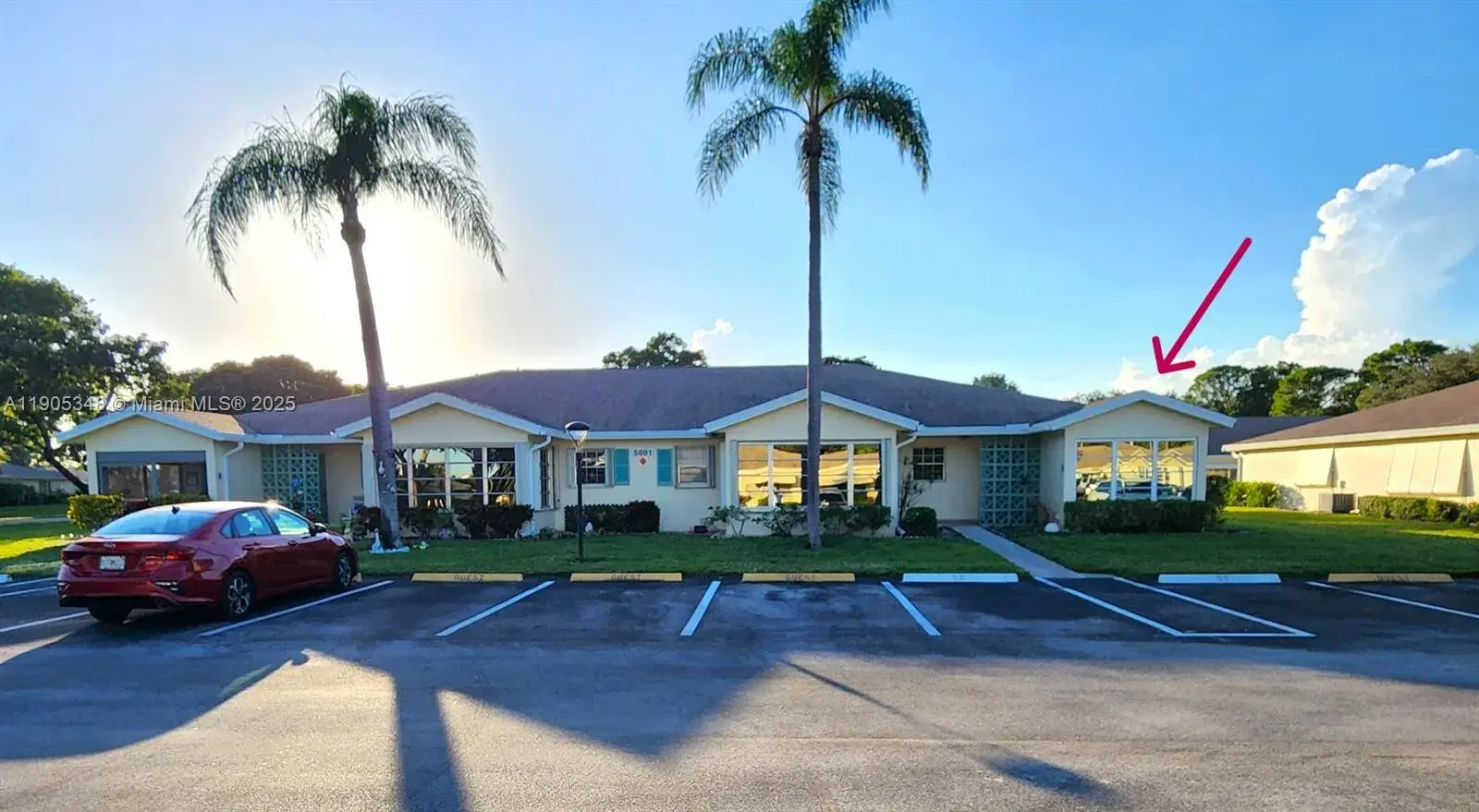 2 bedroom 2 bath Residential for sale at 5091 Lakefront Blvd # D, Delray Beach FL 33484