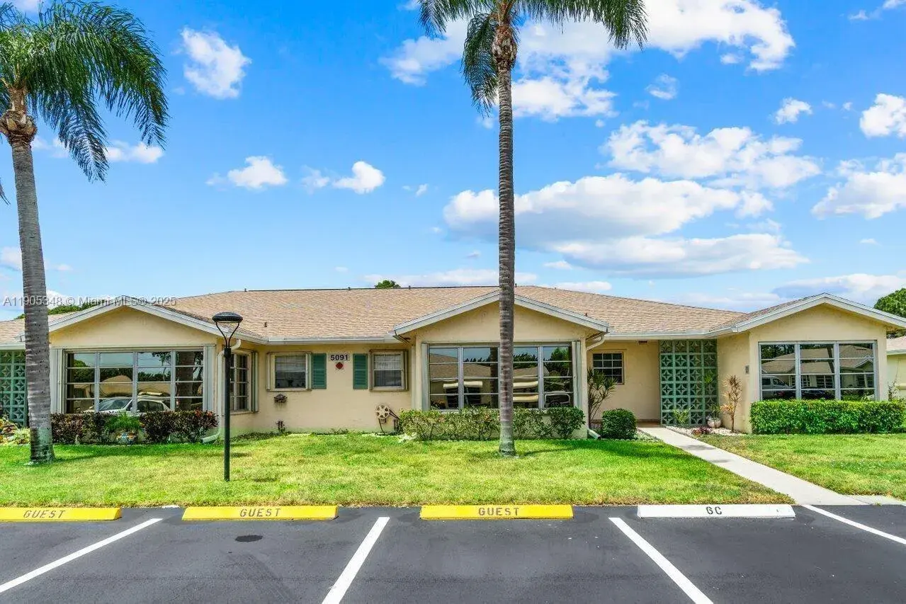 5091 Lakefront Blvd # D, Delray Beach FL 33484
