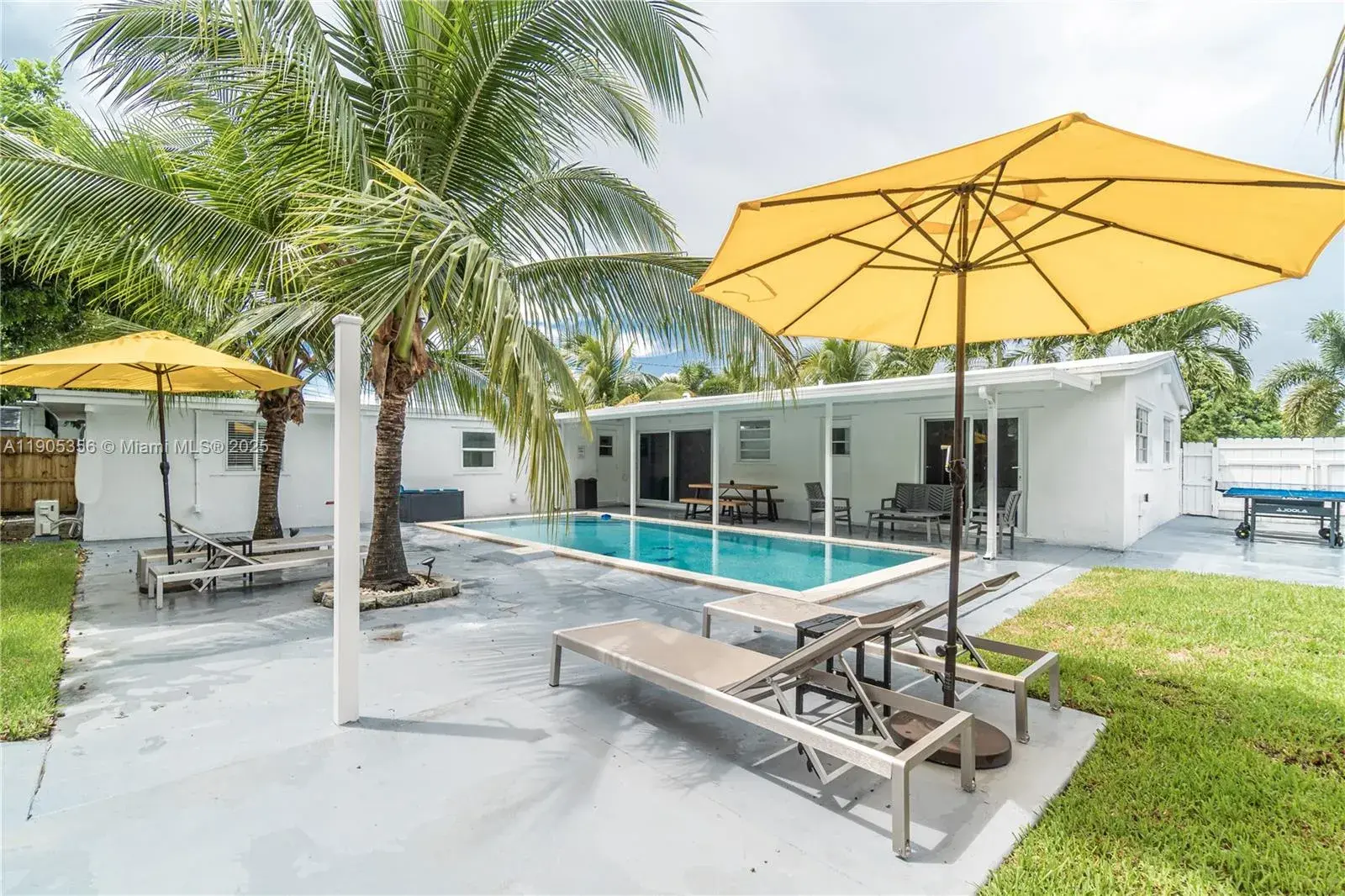 6 bedroom 5 bath Residential Lease for rent at 6650 Mckinley St, Hollywood FL 33024